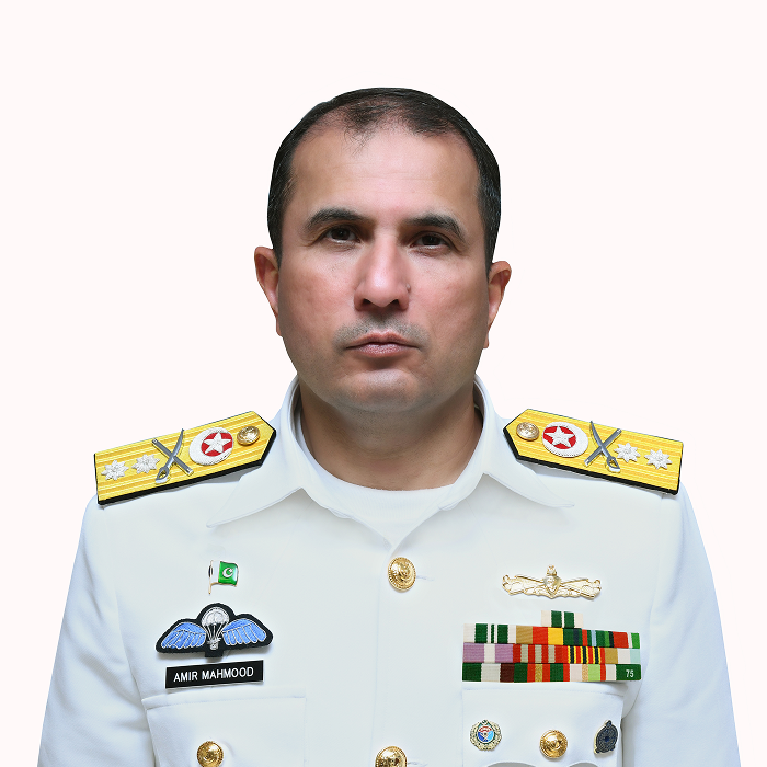 Additional Secretary Image